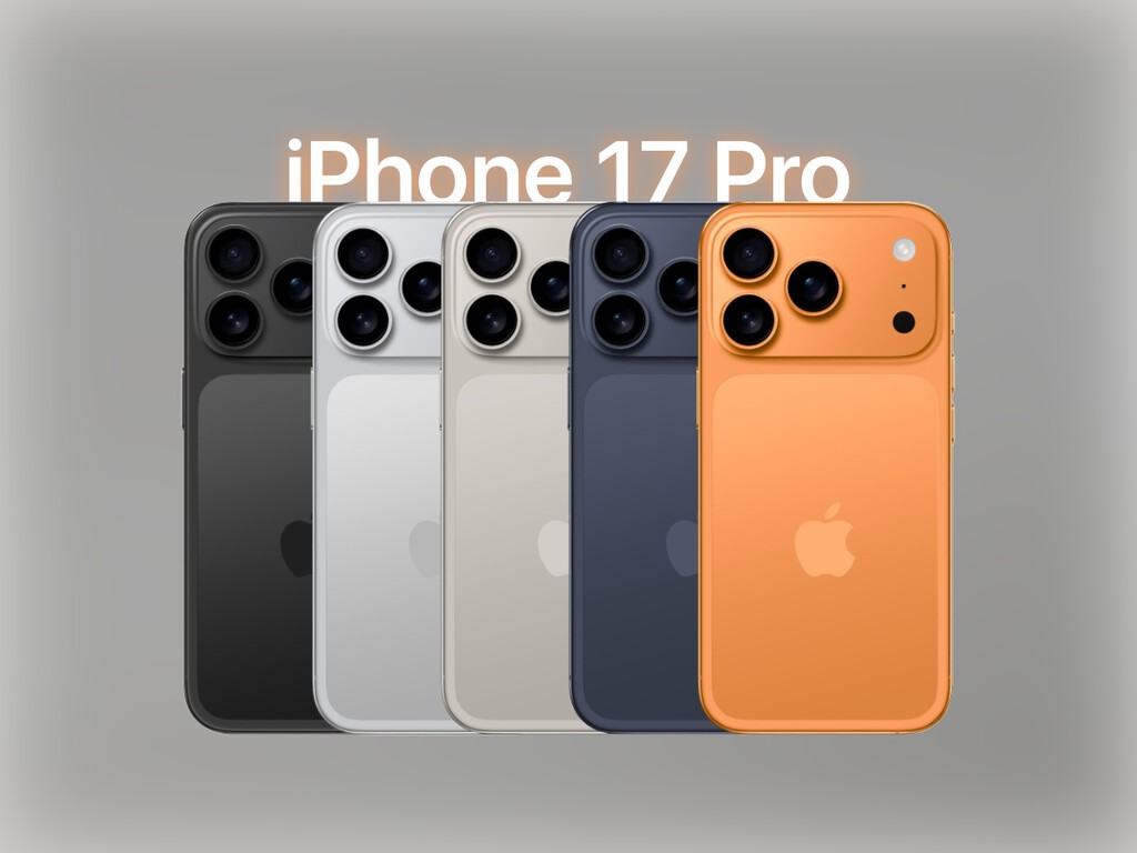 El iPhone 17 Pro naranja ya no es solo una imagen: las primeras maquetas físicas le dan la razón a los rumores más atrevidos 