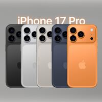 El iPhone 17 Pro naranja ya no es solo una imagen: las primeras maquetas físicas le dan la razón a los rumores más atrevidos 
