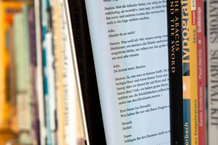 Editions at Play: la librería electrónica de Google donde los libros no se pueden imprimir