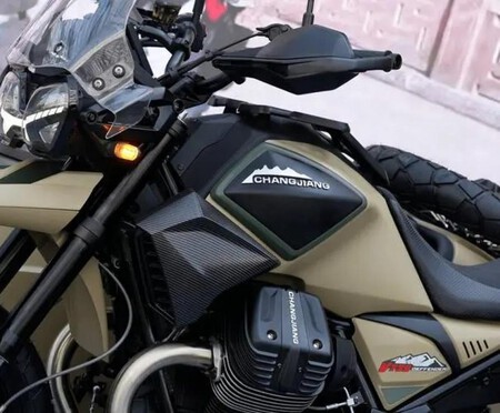 Motoguzzi China 3 2023