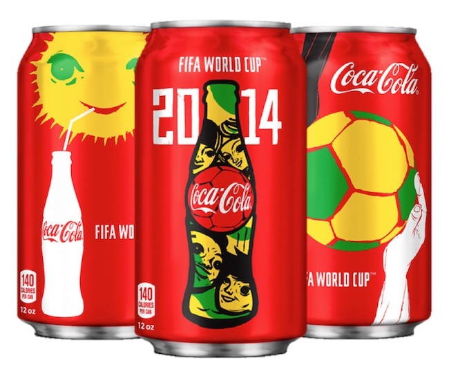 Foto de Coca-Cola Mundial de Fútbol 2014 (4/4)