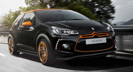DS 3 Racing 2014