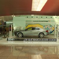 ¿De qué marca es este coche?