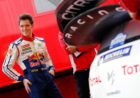 Thierry Neuville da la sorpresa y ficha por M-Sport