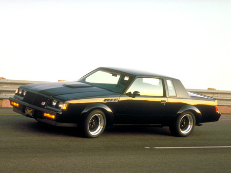 Buick GNX, recordando al muscle car con mano de McLaren y mentiras en su ficha técnica