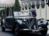 Un poco de todo acerca de la tracción delantera