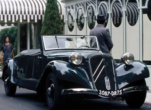 Citroen Traction Avant