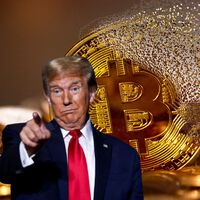 La gran apuesta de Trump en bitcoin se convierte en un agujero millonario. Ya ha perdido más de 1.000 millones de dólares desde su regreso a la Casa Blanca 