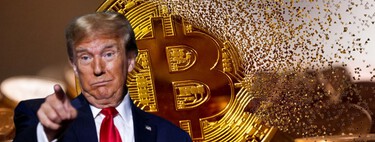 Trump prometió liderar la revolución cripto. Su gran apuesta en bitcoin ya pierde 1.000 millones