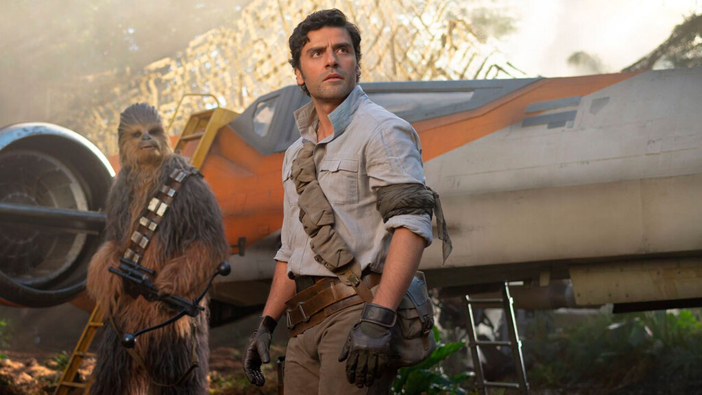 Samuel L. Jackson no fue el único actor caprichoso de Star Wars: Oscar Isaac también hizo una petición especial para Poe Dameron Samuel L. Jackson no fue el único actor caprichoso de Star Wars: Oscar Isaac también hizo una petición especial para Poe Dameron