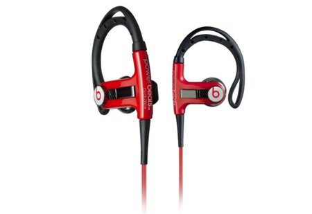 PowerBeats, lujosos auriculares deportivos