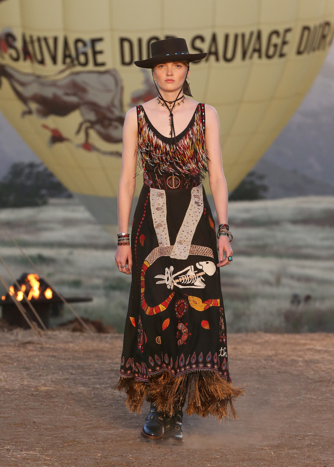 Foto de Dior Crucero 2018 (1/17)