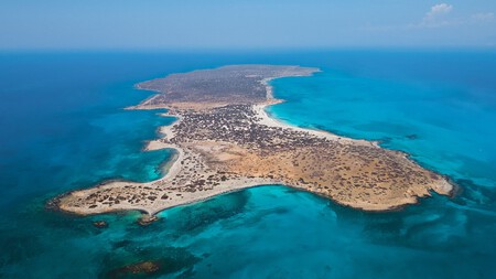 Creta Isla Grecia Viajes Escapadas Septiembre Europa Islas Mediterraneo Bonitas Playa Mar