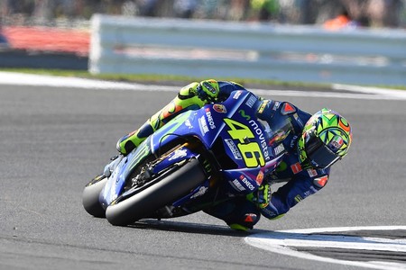 Valentino Rossi Motogp Aragon 2017