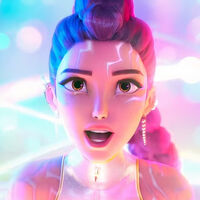 Después de ser rechazada durante años por la industria K-pop, una estrella de 'Las guerreras K-pop' triunfó en los Globo de Oro: "Nunca es muy tarde"