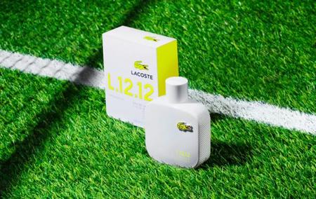 Lacoste homenajea a su mítico polo de tenis con un nuevo perfume