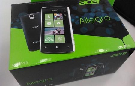 Acer podría presentar un smartphone con Windows 10 en la MWC 2015