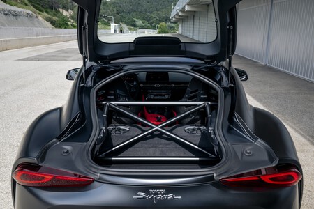 Toyota GR Supra A90 Final Edition