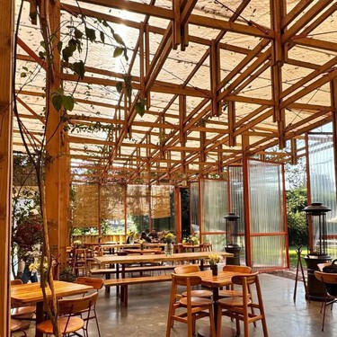 Solar: el restaurante de Valle de Bravo que lleva los sabores de su huerto a tu mesa y apoya a productores locales