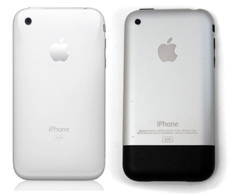 iPhone 3G, tamaño y otras cuestiones
