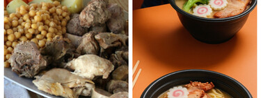 Este restaurante de Barcelona intentó hacer cocina catalana tradicional para llevar, pero sus dueños confiesan: “El ramen nos ha ganado”