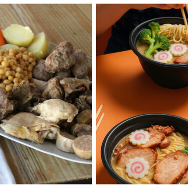 Este restaurante de Barcelona intentó hacer cocina catalana tradicional para llevar, pero sus dueños confiesan: “El ramen nos ha ganado”