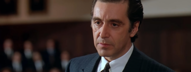 "Todavía estoy en shock": hace casi 50 años Al Pacino le envió una carta a Rober De Niro para elogiarlo por este clásico del cine 
