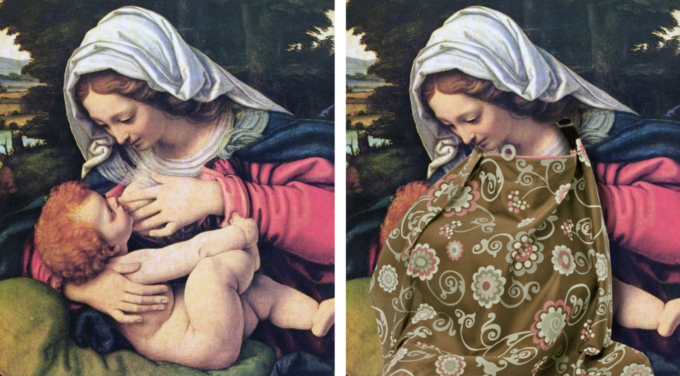 Las 11 cosas sobre la crianza de los niños que asustarían a la Virgen María si levantara la cabeza