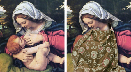 Las 11 cosas sobre la crianza de los niños que asustarían a la Virgen María si levantara la cabeza