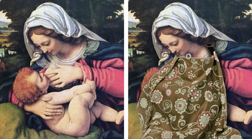 Las 11 cosas sobre la crianza de los niños que asustarían a la Virgen María si levantara la cabeza