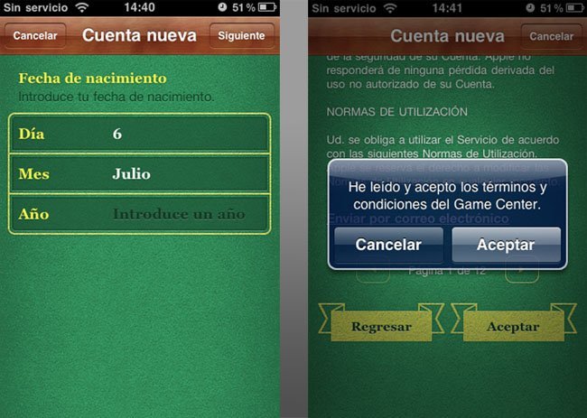 Como Pasar Una Cuenta De Game Center A Google Play www.applesfera.com