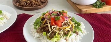 Cómo hacer taco rice al estilo de Okinawa, la inesperada fusión de cocina japonesa y Tex-Mex que te va a encantar