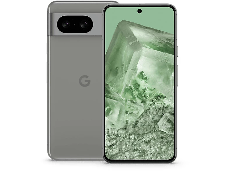 Móvil - Google Pixel 8, 256 GB, 8 GB RAM