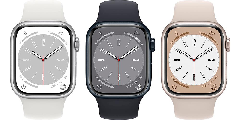 Luce en tu muñeca el último reloj inteligente de Apple casi a precio ...