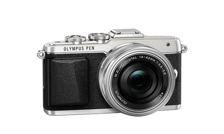 Sólo hoy, la Olympus Pen E-PL7 con objetivo 14-42mm, te sale en Amazon por 399 euros
