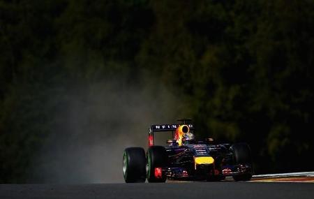 Gran Premio Bélgica: una de cal y una de arena (clasificación)