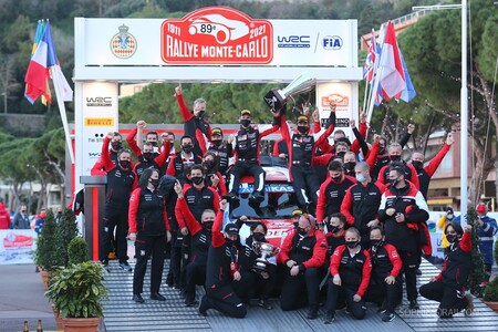 Ogier Montecarlo Wrc 2021 2