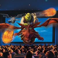 Universal malgastó su primera oportunidad con Shrek en los parques temáticos. Ahora quieren volver a intentarlo