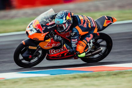 Perrone Argentina Moto3 2025