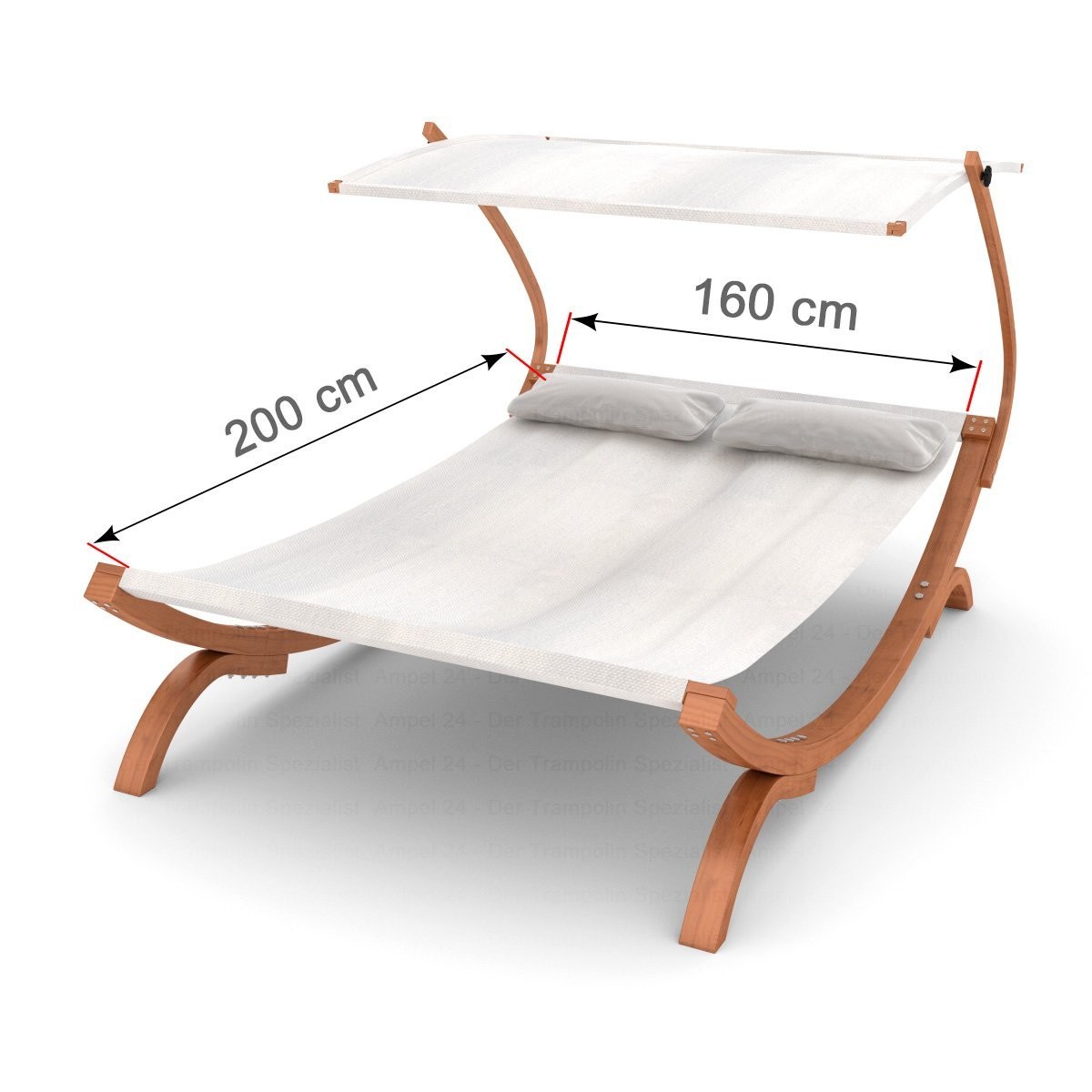 Las mejores tumbonas para el jardin