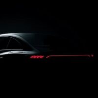 Mercedes-Benz EQE se deja ver por primera vez previo a su lanzamiento mundial