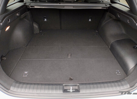 Kia Ceed Tourer Phev maletero