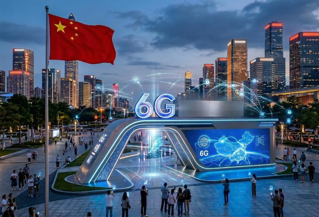 China no espera a que exista el 6G para liderar el 6G: ya está moviendo ficha para adelantarse a Estados Unidos y Europa