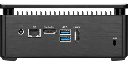 Msi Cubi Silent Mini Computer