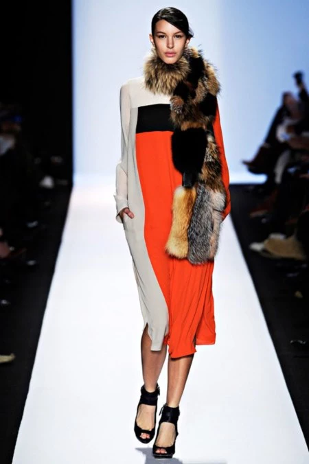 Tendencias Otoño-Invierno 2012/2013: trozos de pelo, trozos de moda