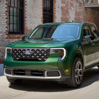 La Ford Maverick 2025 ya tiene precio en México: nueva cara y mejoras mecánicas para la pick-up más barata de Ford