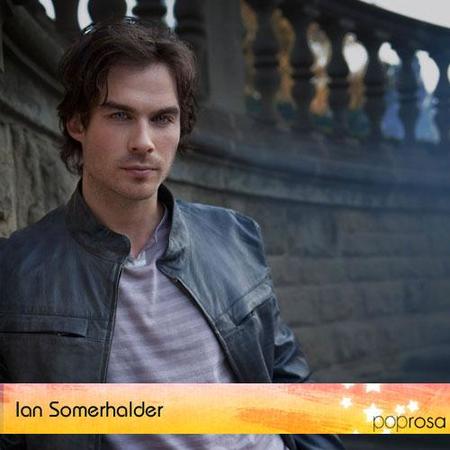 Ian Somerhalder, de los actores de 'Crónicas Vampíricas': parejas, trabajos y otras curiosidades