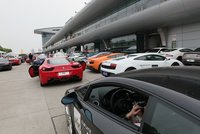 ¿No os creéis que en China están los mejores coches deportivos del mundo?