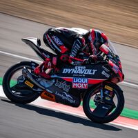 David Almansa se reencuentra con la victoria en Silverstone en una carrera sin el lesionado Máximo Quiles 