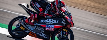 David Almansa se reencuentra con la victoria en Silverstone en una carrera sin el lesionado Máximo Quiles 